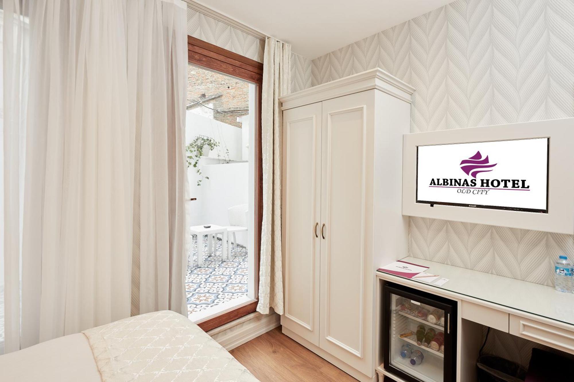 Albinas Hotel Old City Istambul Quarto foto
