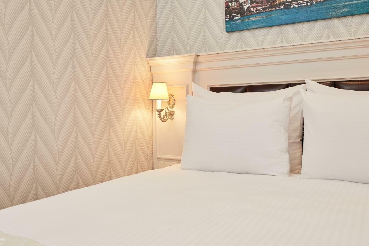 Albinas Hotel Old City Istambul Quarto foto